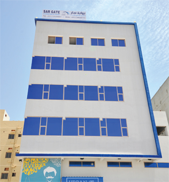 Gulf Weekly Snap up suitable office space